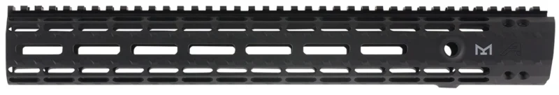 Aero Precision APRA100218C Enhanced M-LOK Handguard Gen 2 Black Anodized 15" M-LOK for AR-15/M4