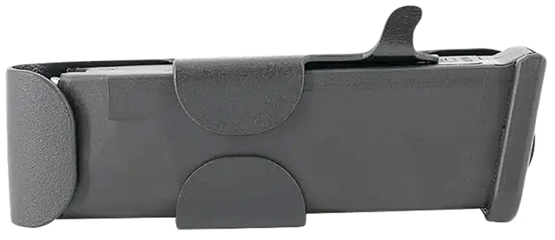 1791 Gunleather TACSNAG122R Snagmag Single Black Leather Belt Clip Compatible w/ 17rd S&W M&P/17rd Sig P250/P320 Right Hand