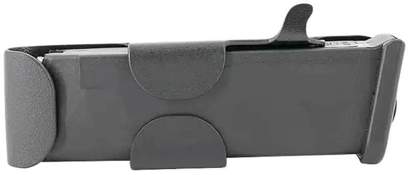 1791 Gunleather TACSNAG158R Snagmag Single Black Leather Belt Clip Compatible w/ 10rd Glock 43X/48 Right Hand