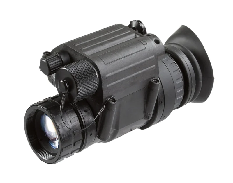 AGM Global Vision 11P14123483111 PVS-14 3AL1 Black | 1 x 26mm
