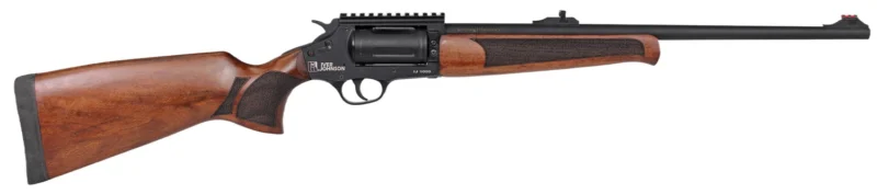 IVER IJ1000 410 REVOLVER 20IN BLK