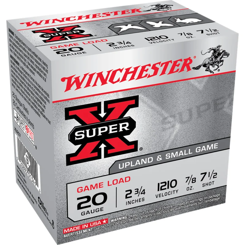 winchester 20 Gauge – 25rd