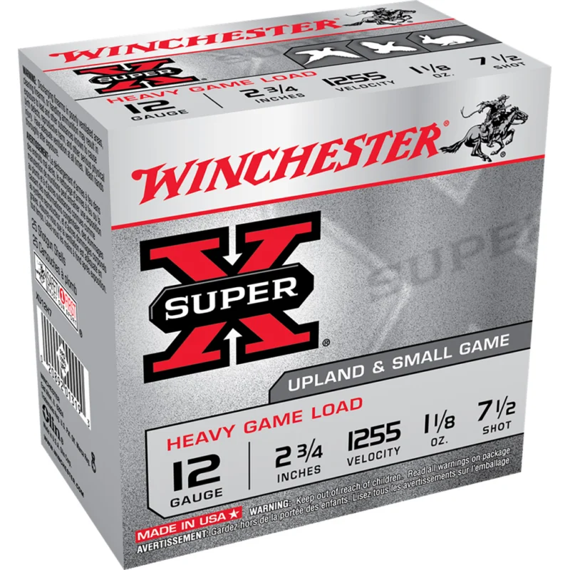 winchester 12 Gauge – 25rd