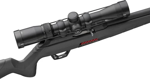 WINCHESTER WILDCAT 22LR 18" - BLUED/SYN W/VORTEX CRSFR II - Image 3