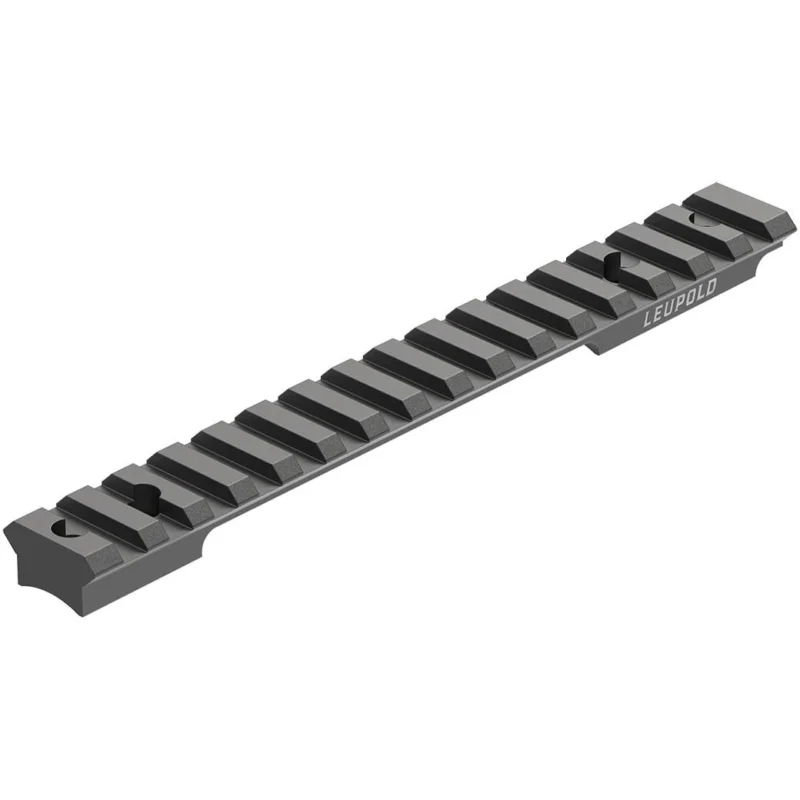 Leupold BackCountry Cross-Slot Bases Nosler M21 LA 20 MOA Matte
