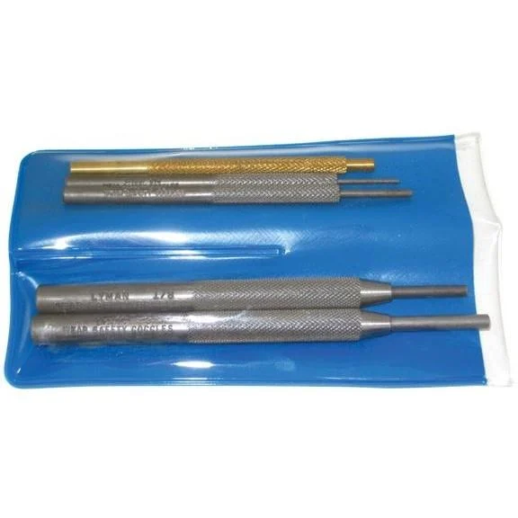 Lyman Pistolsmith’s Punch Set