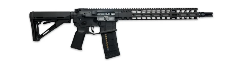 Radian Weapons Model 1 223WYL 14.5″ 30+1 BLK
